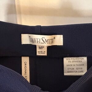 TravelSmith Classic Navy Apparel